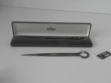 Edler Brieföffner  Metall von