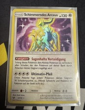Schimmerndes Arceus -