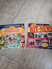 K-tel - HIT-NEWS - Vinyl LP von 1982 und high life