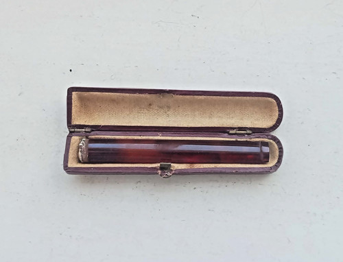 Vintage 20er jahre rotes - vintage,