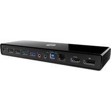 HP 3005pr USB 3.0 Port