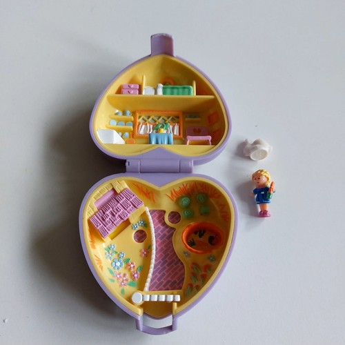 Vintage polly pocket - pocket, pretty