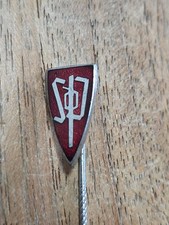 Alte Anstecknadel Sudetendeutsche Partei [321]