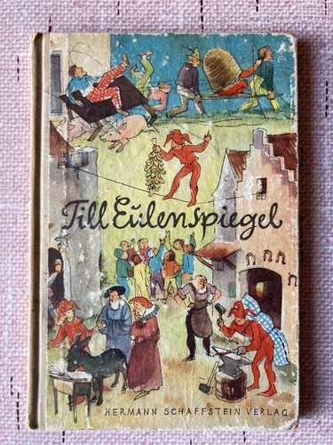 Till eulenspiegel aus dem - till,
