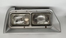 Hauptscheinwerfer rechts Kamei X1 silber VW Golf I Cabriolet (155)