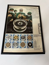 Gerahmt Original 1982