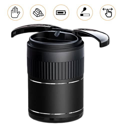 Auto aschenbecher alu - aschenbecher,