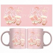 11 Unzen Becher Rosa