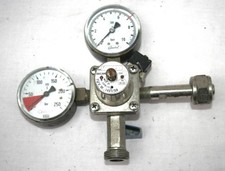 Co2-Druckminderer "Cornelius"  3 bar, Druckregler für Kohlensäure, Hobbybrauer