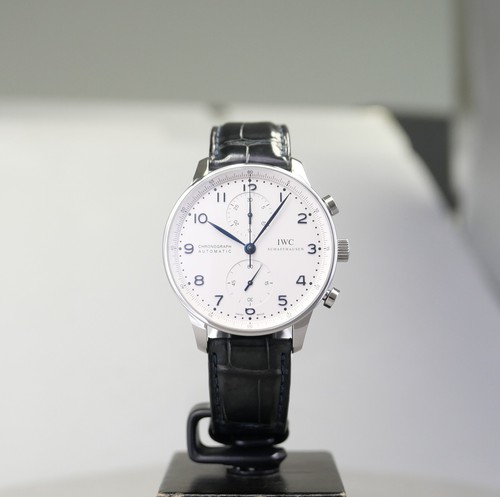 Iwc portugieser full - iwc, set