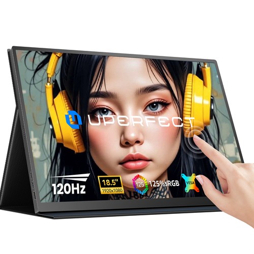 Zoll portable monitor - 18,5,