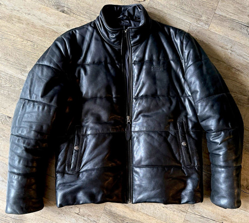 Schott nyc newark lederjacke - schott,
