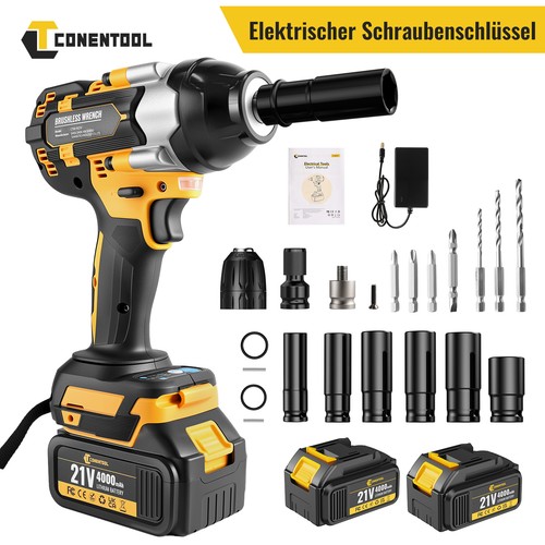 Conentool akku schlagschrauber - akku,