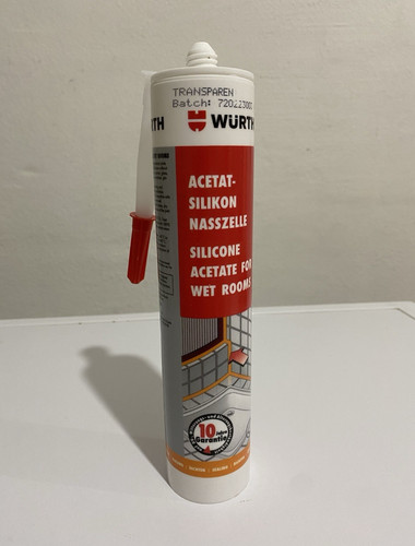 Würthh acetat silikon - würthh, acetat-silikon