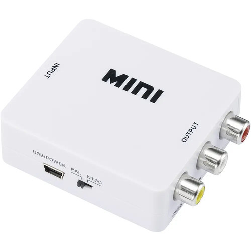 Konverter hdmi composite - av,