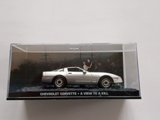 James Bond Modellauto