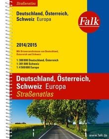 Falk straßenatlas - falk,