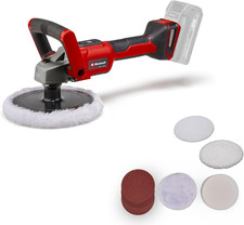 Einhell Akku-Polier- /