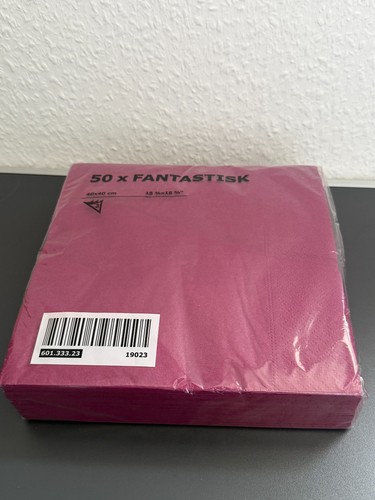 Ikea servietten fantastisk - servietten,