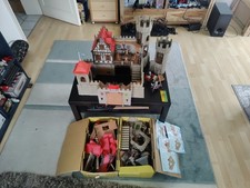 Playmobil Konvolut, Ritterburg