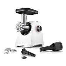 Bosch MFWS420W Fleischwolf Multi Power Serie 4 weiß 1900 Watt