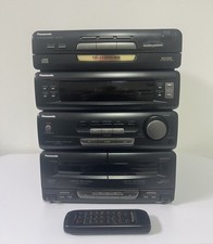 Panasonic SA-CH72 Kompakt