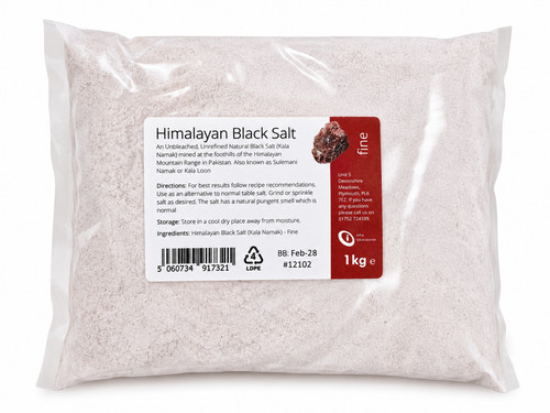 Schwarzes himalaya salz 1kg - himalaya,