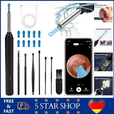 Ohrenschmalz Entferner Otoskop