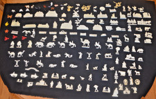 160 Stück Margarinefiguren