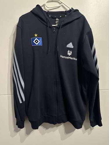 Adidas hsv matchworn hoodie - matchworn,