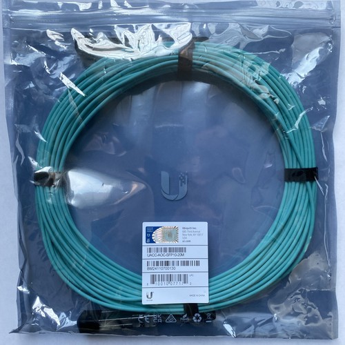 Ubiquiti uacc aoc sfp10 20m - ubiquiti, uacc-aoc-sfp10-20m