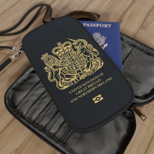 Britische reisepass - britische,