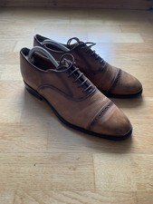 Zara Business-Schuhe Schnürschuhe Anzugschuhe 42 Braun Herren