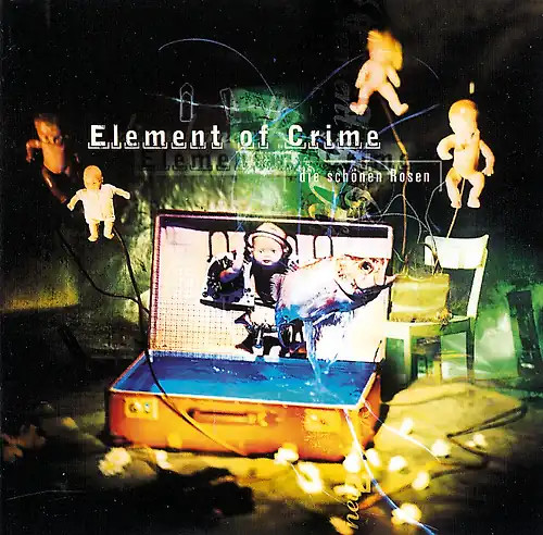 Element crime die - element,