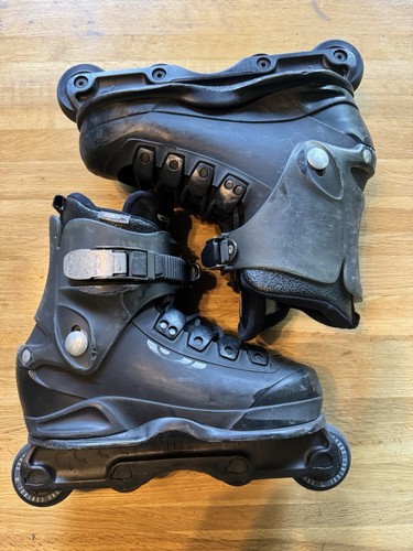 Salomon aggressive inline - salomon,