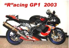APRILIA ORIGINAL AUFKLEBER