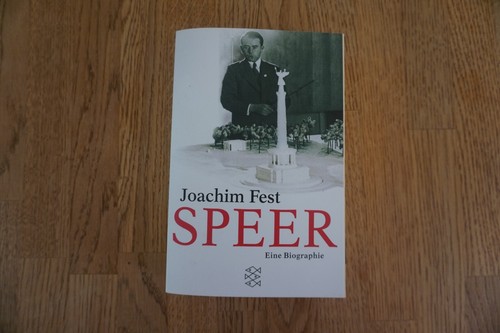 Joachim fest albert speer - ,