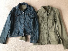 Jeansjacke jeanshemd damen 2x - damen,