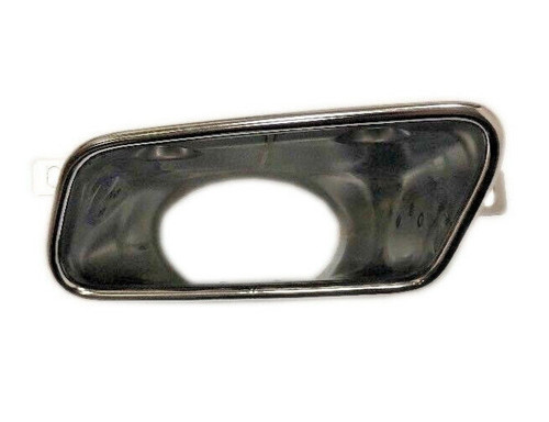 Auspuffblende endrohr blende - endrohr,
