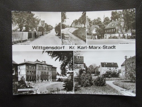 Wittgensdorf - ak,