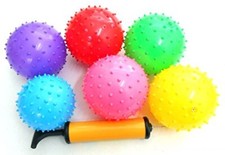 6X Igelball Stachelball