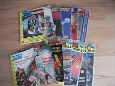 Konvolut Science Fiction