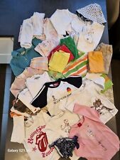 48 Teile Baby Gr. 86 Frühling Sommer Herbst Shirt Hose Jacke Mädchen Paket