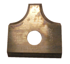 LEUCO Wendeplatte Wechselplatte Ident-Nr. 163492 *10 St.* 