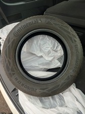 1 Satz (4 Reifen) Sommerreifen Continental EcoContact 6 Q 215/60R17 96H