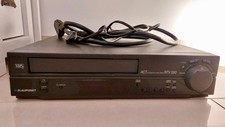 Blaupunkt RTV 550 VHS-Rekorder