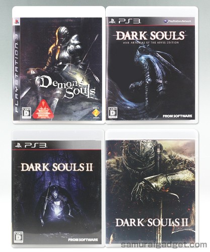 Demon souls dark - souls,