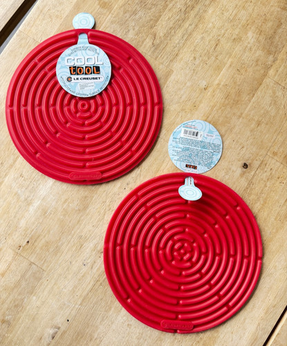 Creuset silikon runder - le,