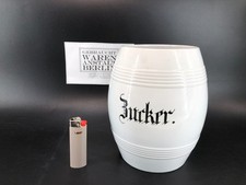 gr. Zuckertopf H18cm ANNABURG