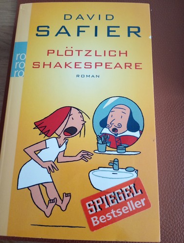 Plötzlich shakespeare von - plötzlich,